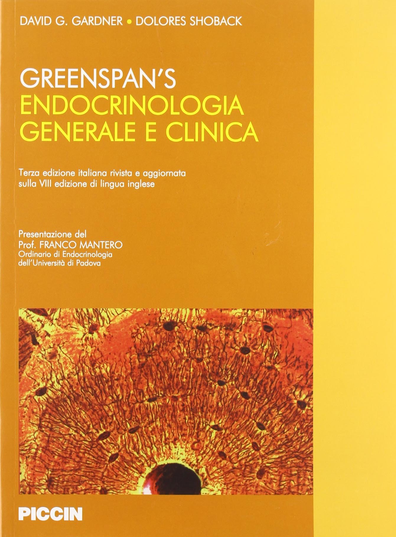 Greenspan's endocrinologia generale e clinica