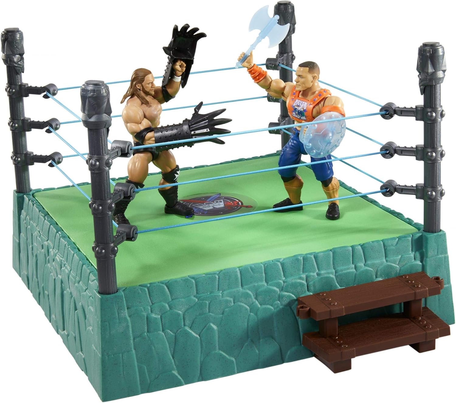 Masters of the WWE Universe WWE Grayskull Manía Bundle