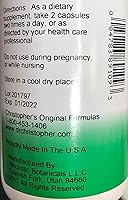 Vista 2 de Dr. Christopher's Sinus Plus Caps 100