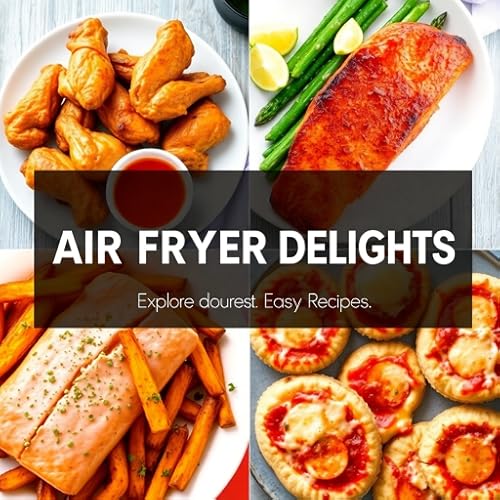 Creative Air Fryer Recipes Directory