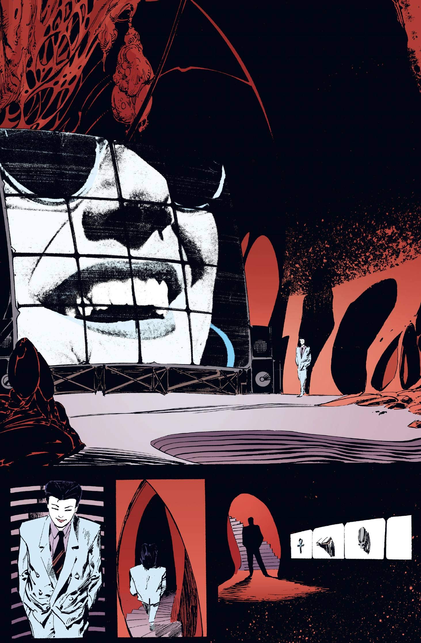 Sandman Deluxe - Die Graphic Novel zur Netflix-Serie: Bd. 2: Das Puppenhaus