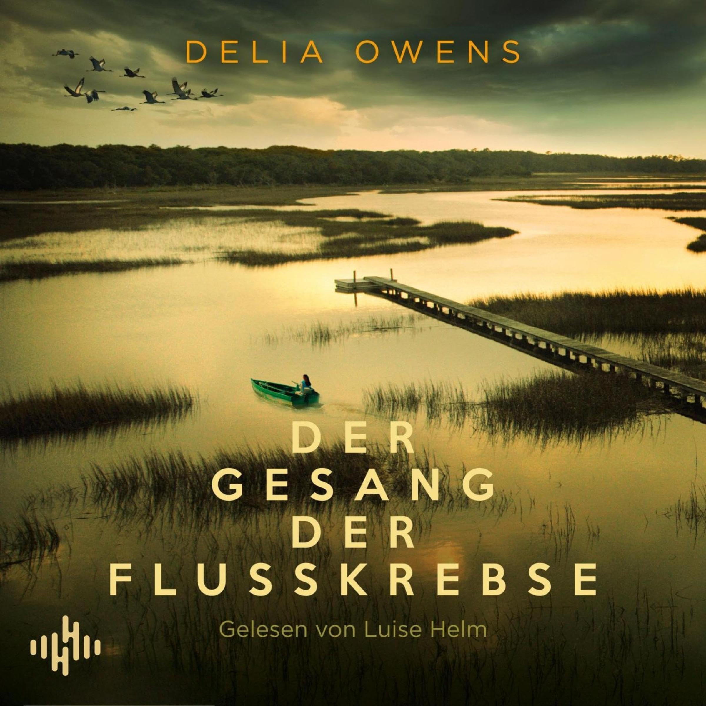 Cover art for Der Gesang der Flusskrebse