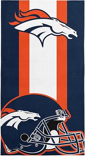 Miniatura 15 de Northwest NFL - Toalla de playa unisex para adultos, 30 x 60 pulgadas