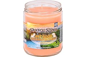 Hippie Love Pet Odor Exterminator Candle: Natural Peace for Your Home