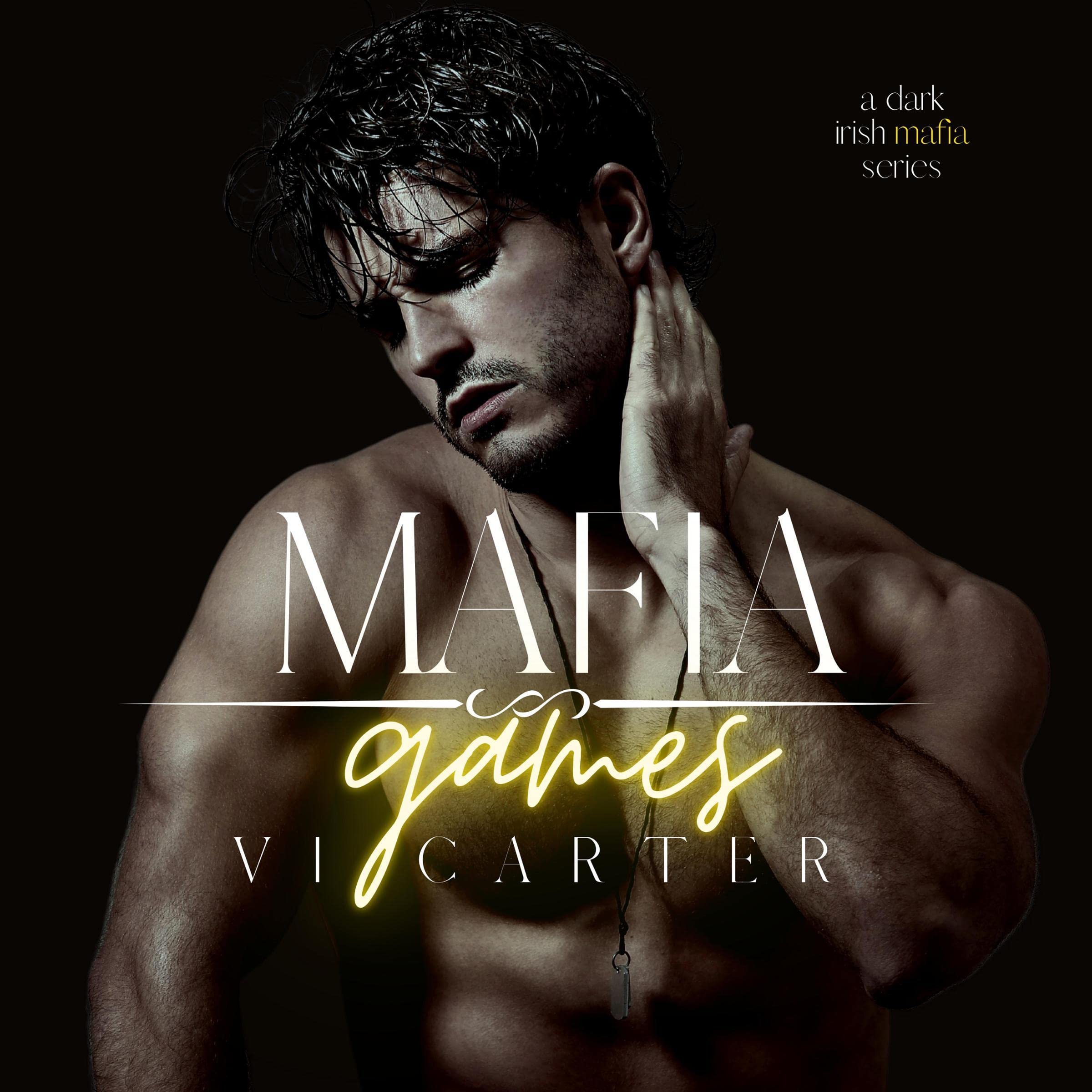 Cover art for Mafia Games