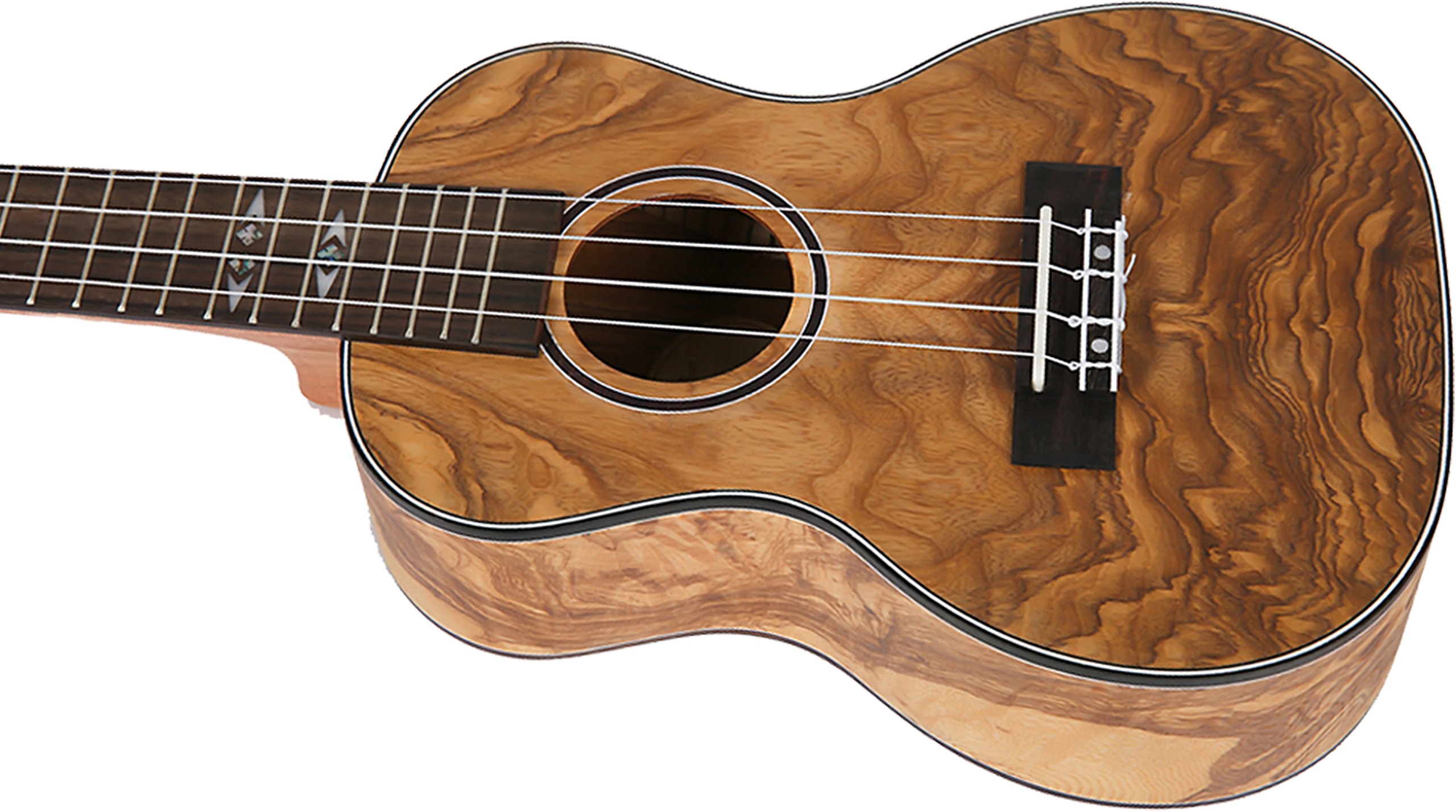 Flight, 4-saitige Ukulele (DUC 410)