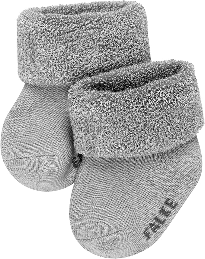 Calzini Neonato Falke Erstling - In Cotone Morbido, Confezione Regalo, Taglia 0-6 Mesi - Foto 3