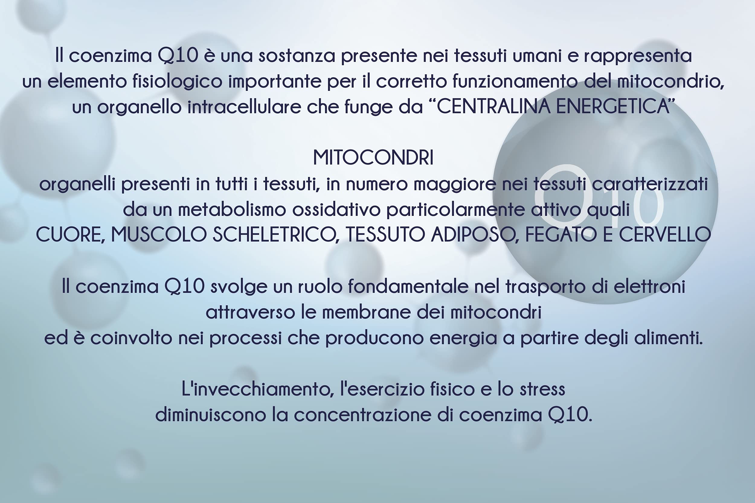 SEB - Immuno Q10 pres - Integratore alimentare di Coenzima Q10 ubidecarenone