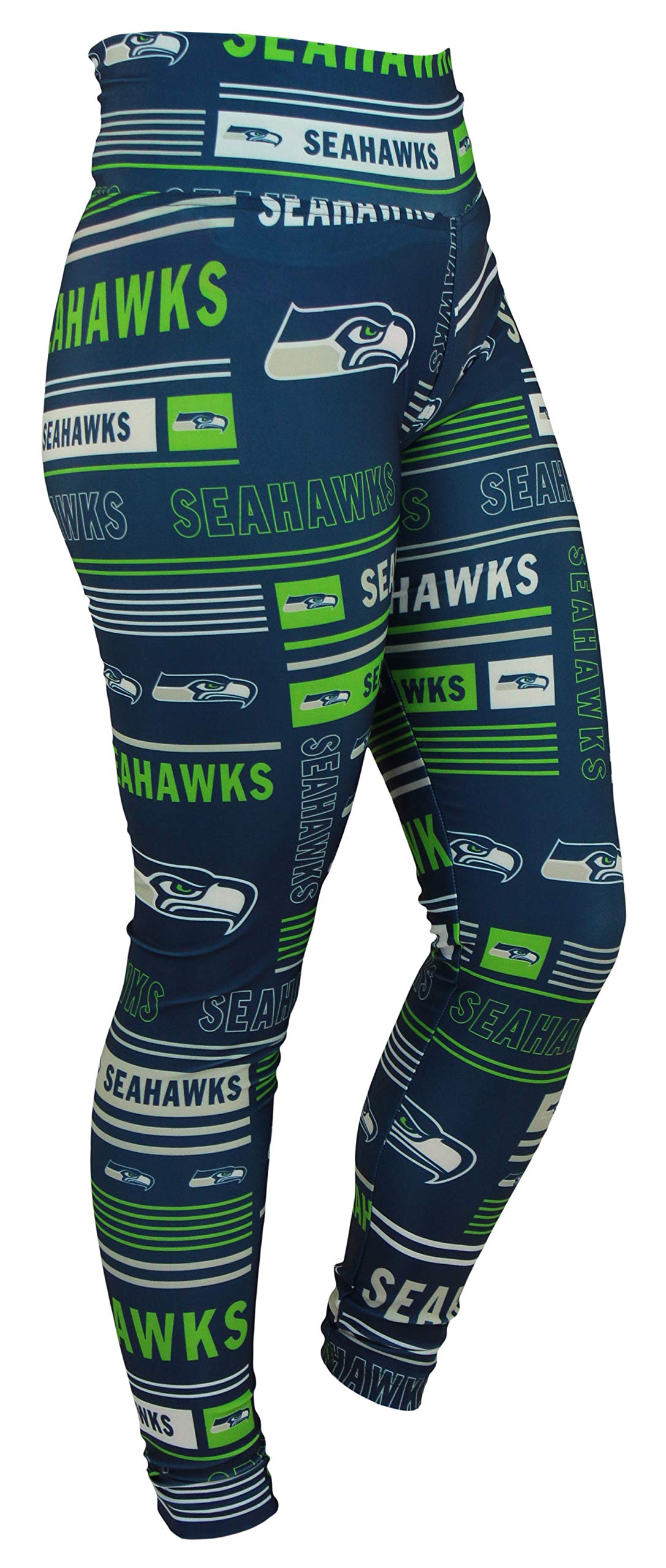 Zubaz NFL W-XS New York Giants Gradient Leggings — view 74