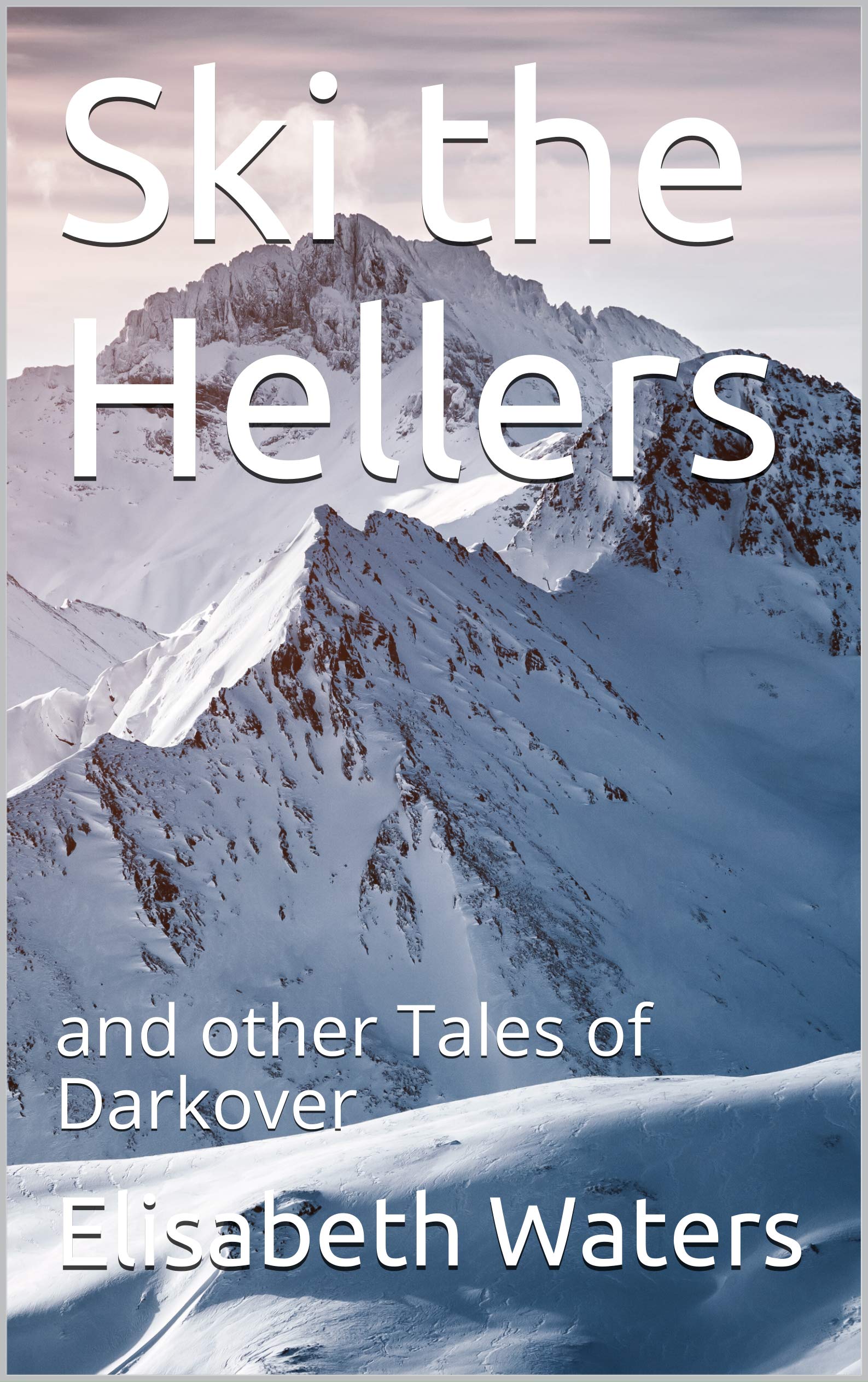 Book cover for Ski the Hellers
