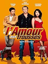 L'Amour aux trousses (English Subtitled)