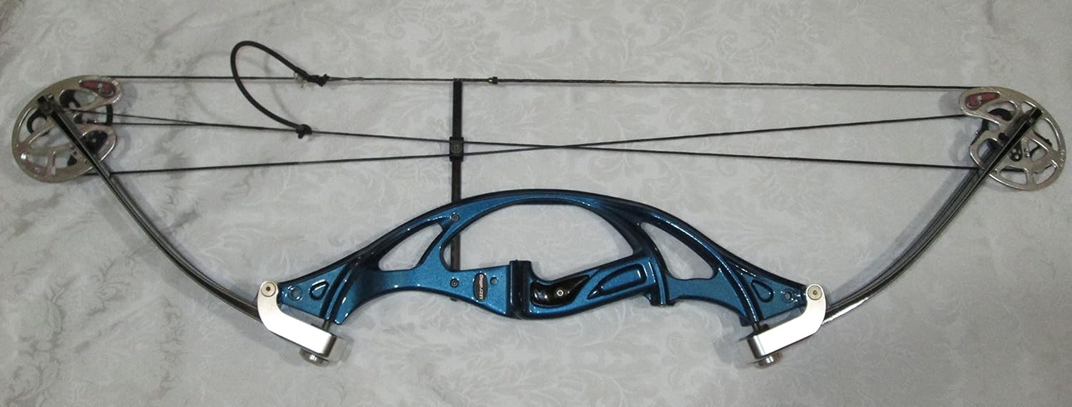 Hoyt USA UltraMag XT 2000 (Aqua blue) Sports & Outdoors