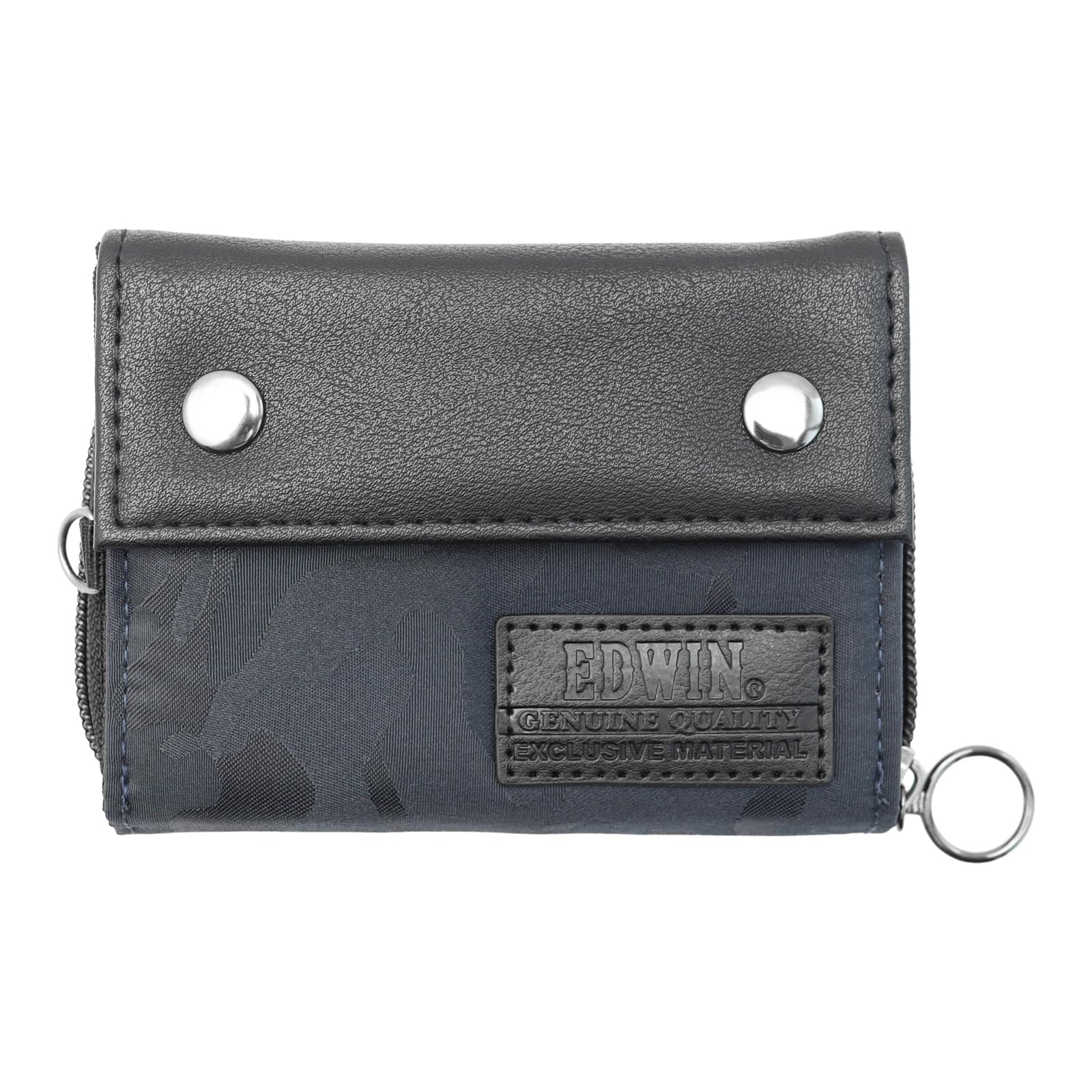 Amazon | [エドウィン] キッズ ネックストラップ付き ウォレット