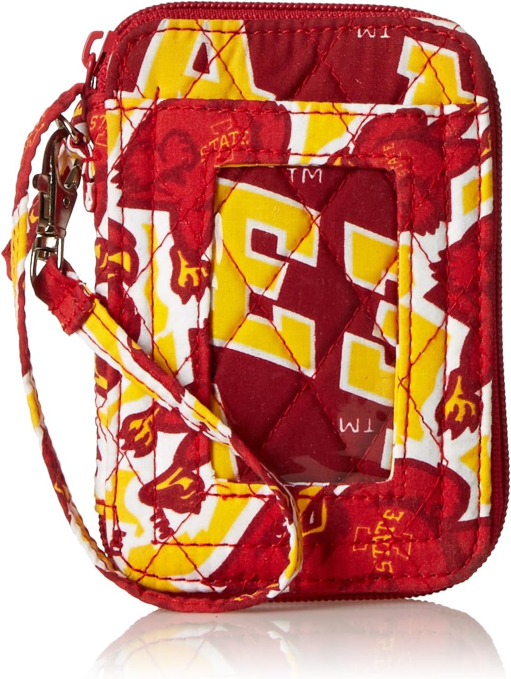 FOCO NCAA Unisex 2011 Fabric Phone Id-2Nd Line