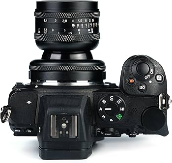 Amazon.co.jp: AstrHori アストロリ50mm F1.4 Tilt ニコンZマウント