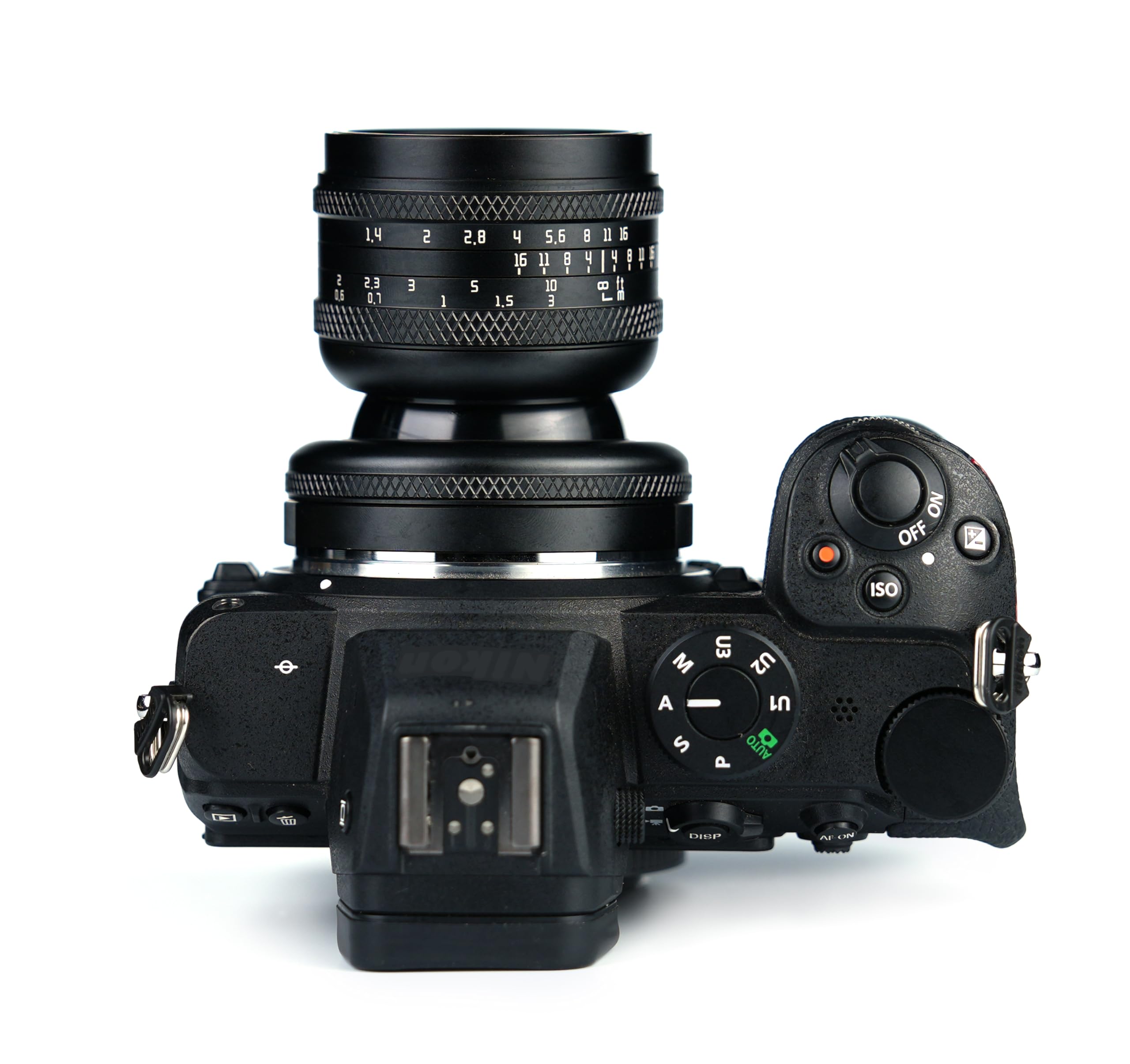 Amazon.co.jp: AstrHori アストロリ50mm F1.4 Tilt ニコンZ