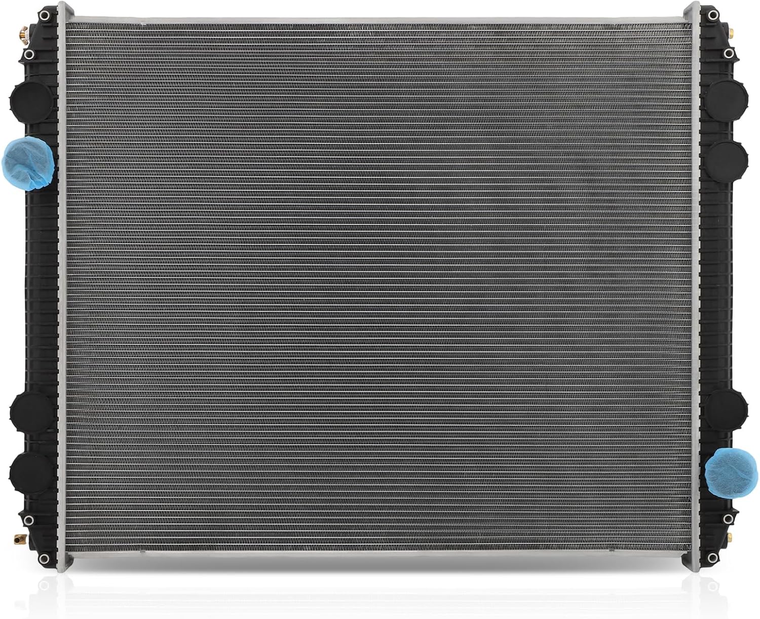 SCITOO BHTA6725002 Radiator Replacement Fit 1996-2001 2003 for Freightliner for Century Class 2001 for Freightliner for Classic XL 2000-2011 2003 2008-2011 for Freightliner for Columbia BHT1SA00207