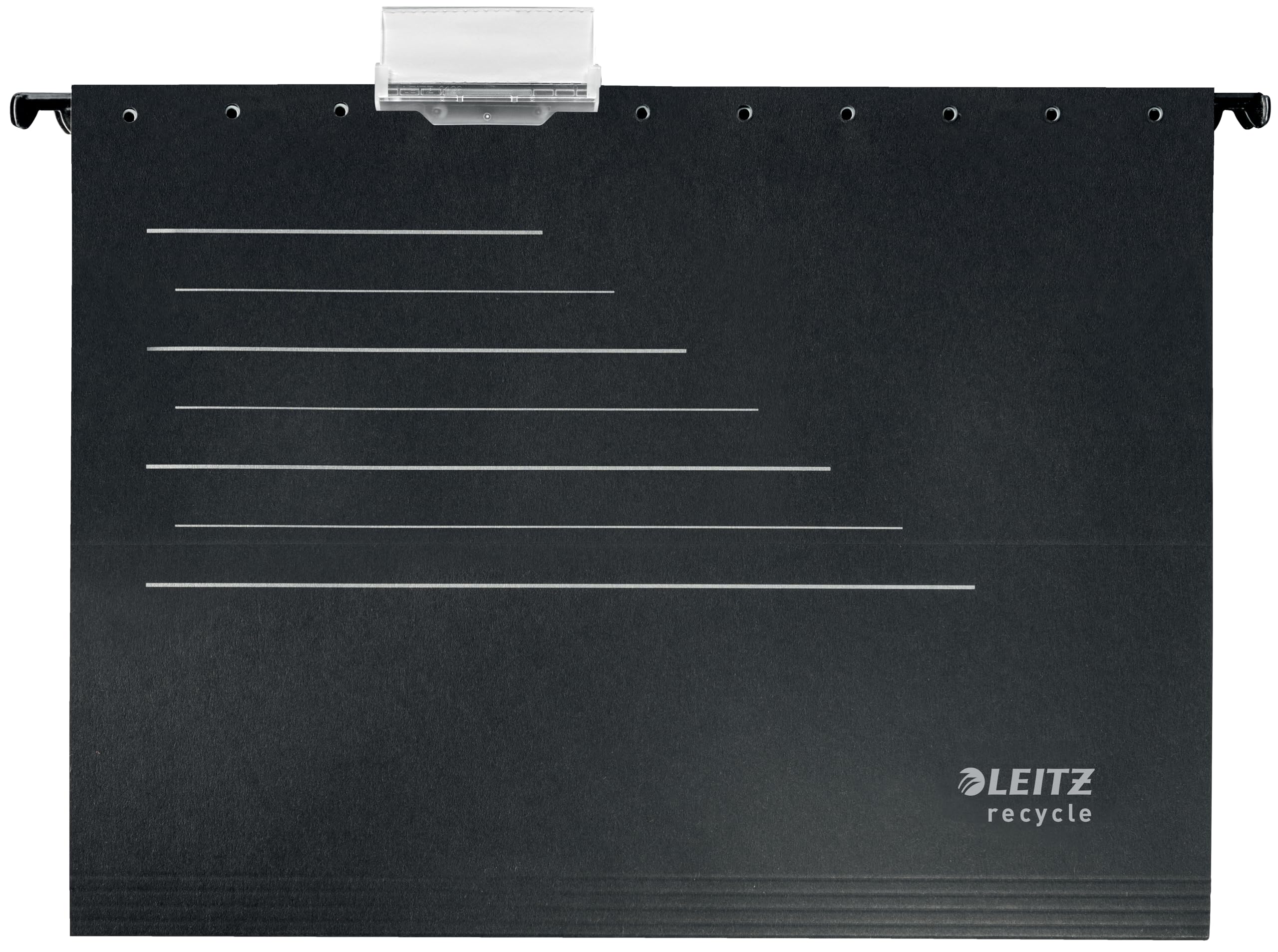 Leitz Alpha Hängemappe, A4 Format, 100% recyclebar, Recycle-Serie