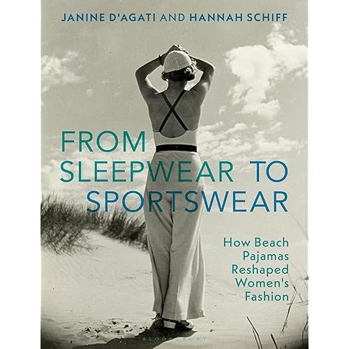 From Sleepwear to Sportswear: How Beach Pajamas Reshaped Women's Fashion