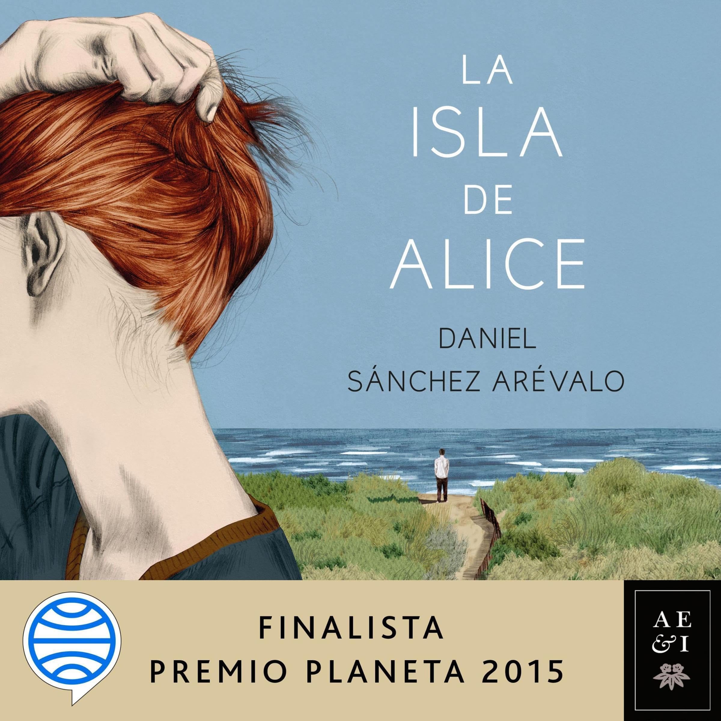 Cover art for La isla de Alice