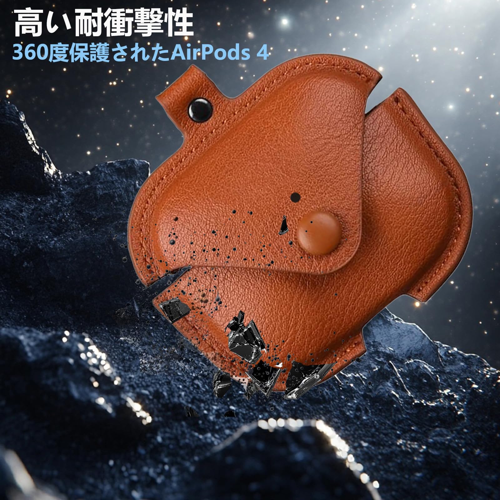 Amazon | CIOODDW airpods 4 ケース対応 airpods 4 高級本革 PUレザー