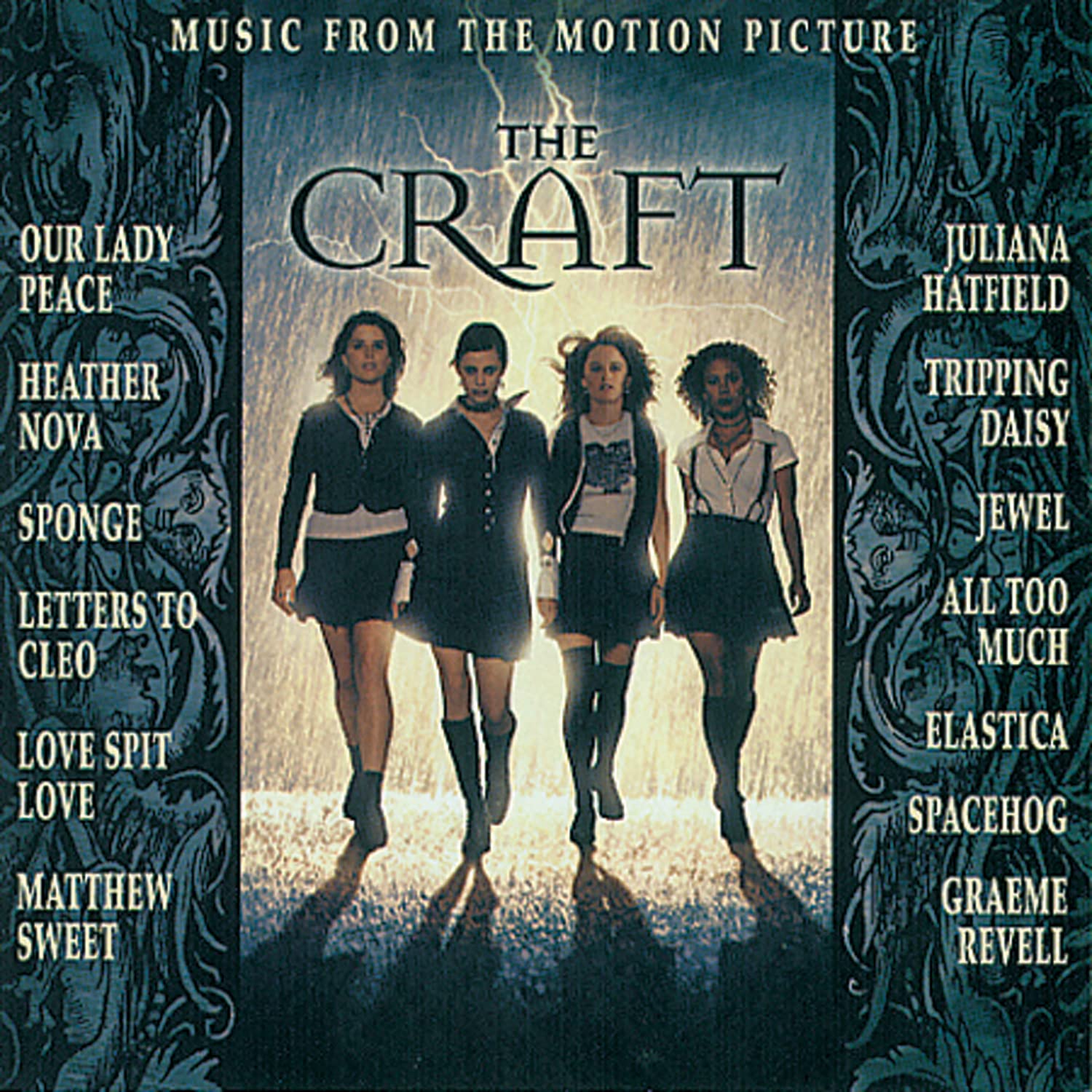 Craft [Audio CD]