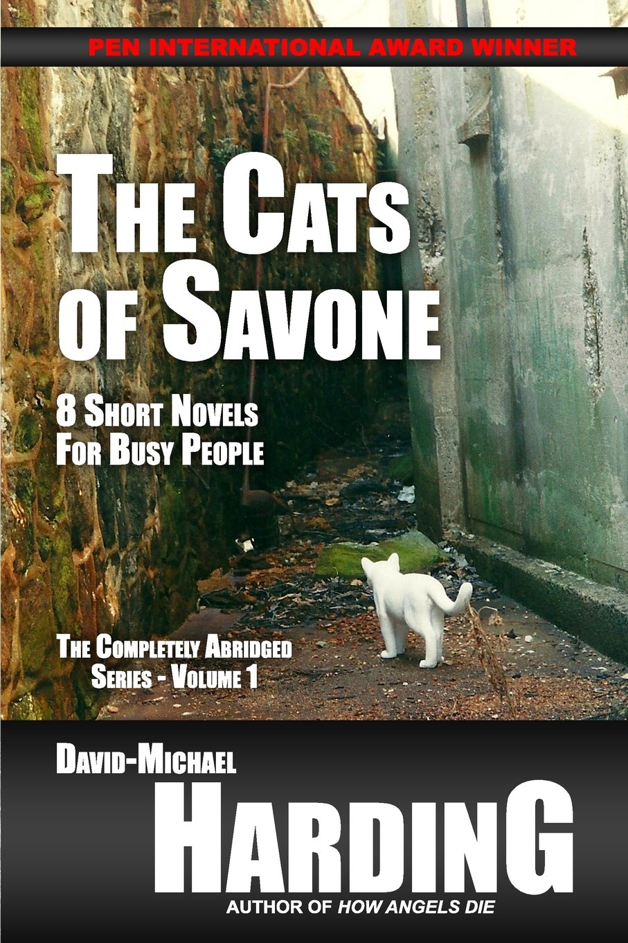 The Cats of Savone (The Completely Abridged Series Book 1)