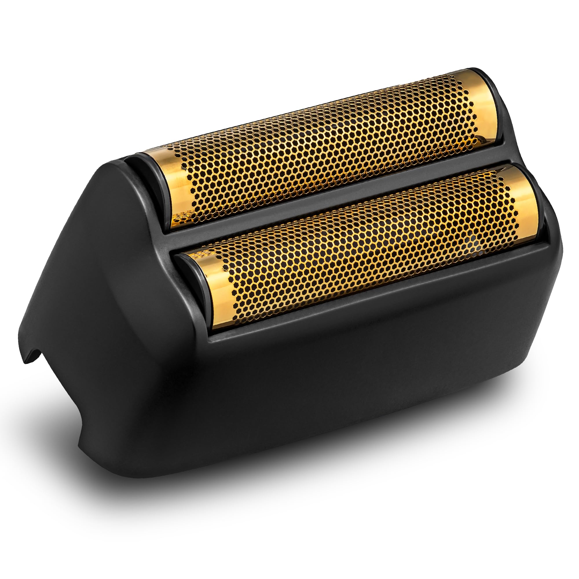 Fagaci Metron & Dravon Foil - Testina di ricambio per rasoio, colore: Nero
