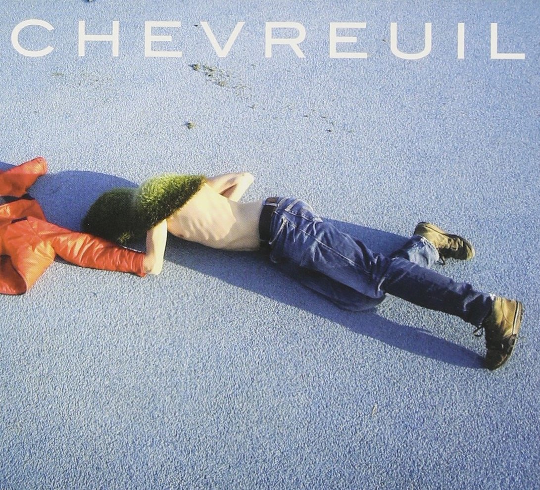 Capoeria [Audio CD] Chevreuil