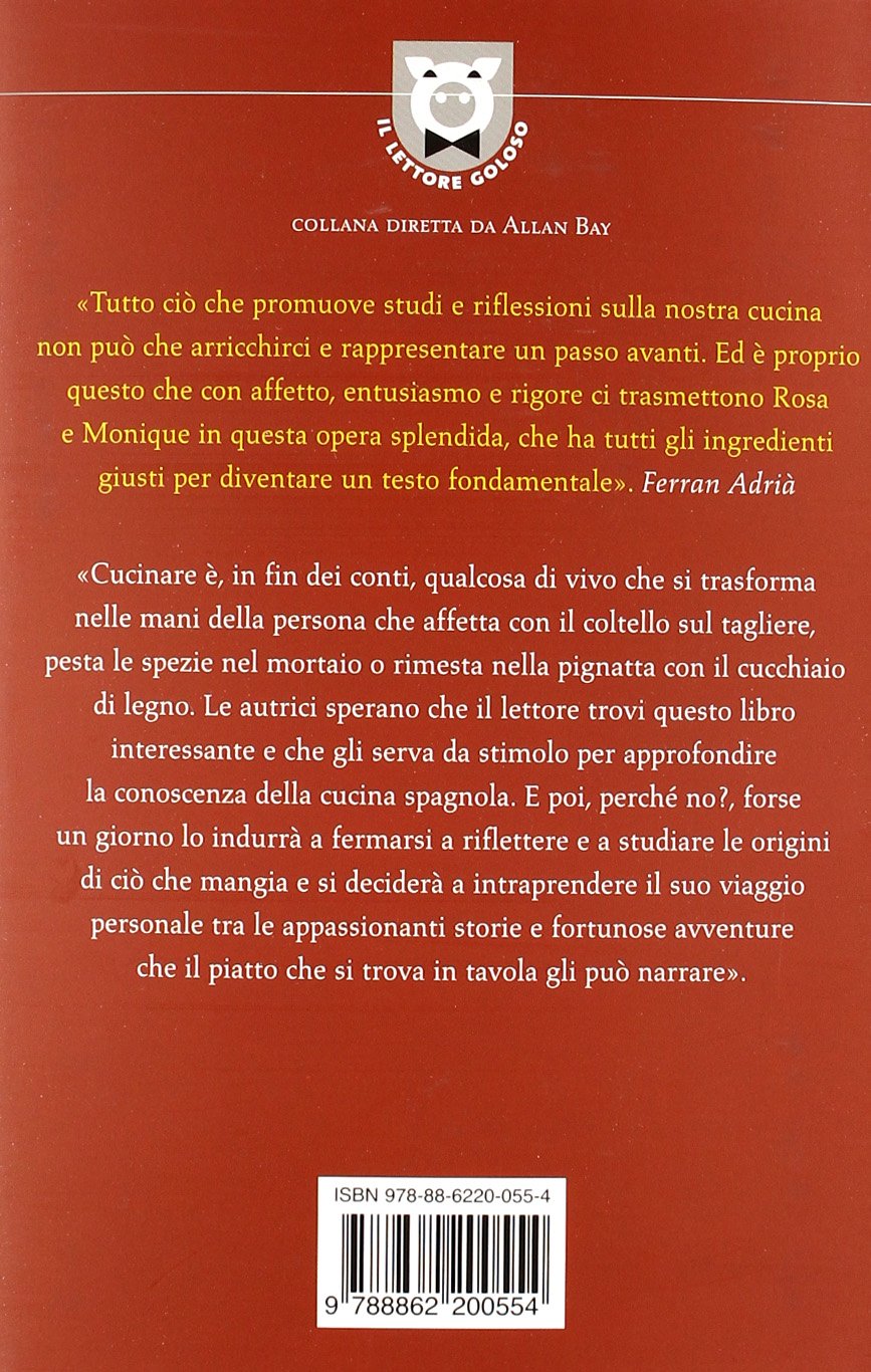 3000 anni di cucina spagnola