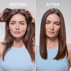 BaBylissPRO Nano Titanium Hair Straightener, 1 /25mm Flat Iron Digital Hair Straightener Iron for Professional Salon Results and All Hair Types