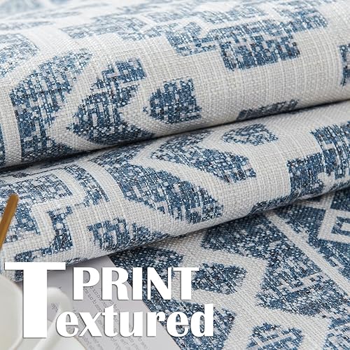 Miniatura 8 de jinchan Alfombra de área ultrafina lavable de 2 x 3 pies, alfombra de entrada vintage, alfombra geométrica, antideslizante para baño, cocina,