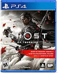 Ghost of Tsushima - PlayStation 4