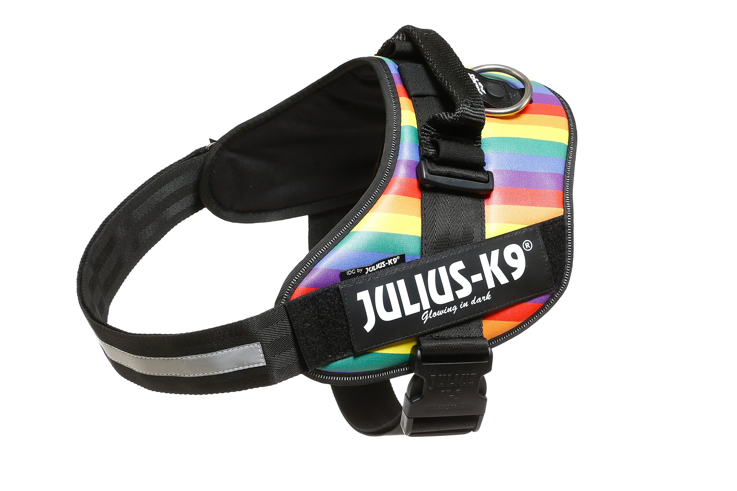 JULIUS-K9 Arnés JULIUS-K9 IDC, 1/L, 63–85 cm/50 mm, Camuflaje, Perro — view 227