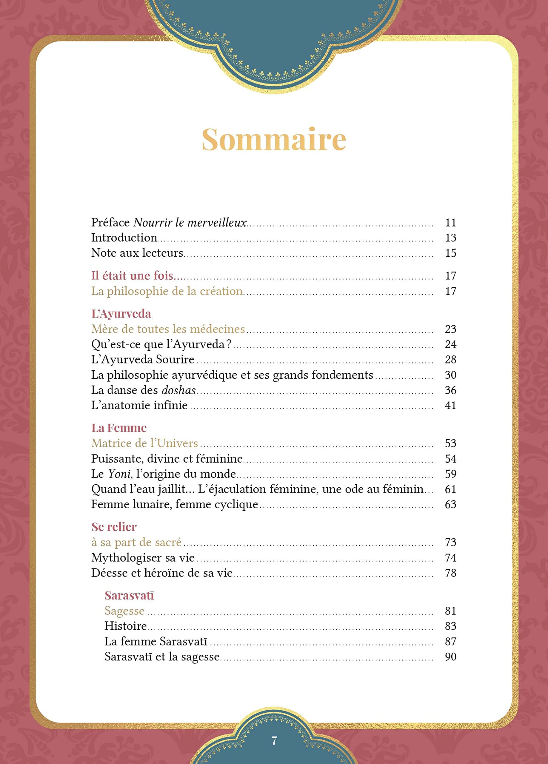 Femmes ayurvédiques, femmes divines - Rituels et mythes indiens pour révéler votre déesse intérieure: Rituels et mythes indiens pour révéler votre déesse intérieure