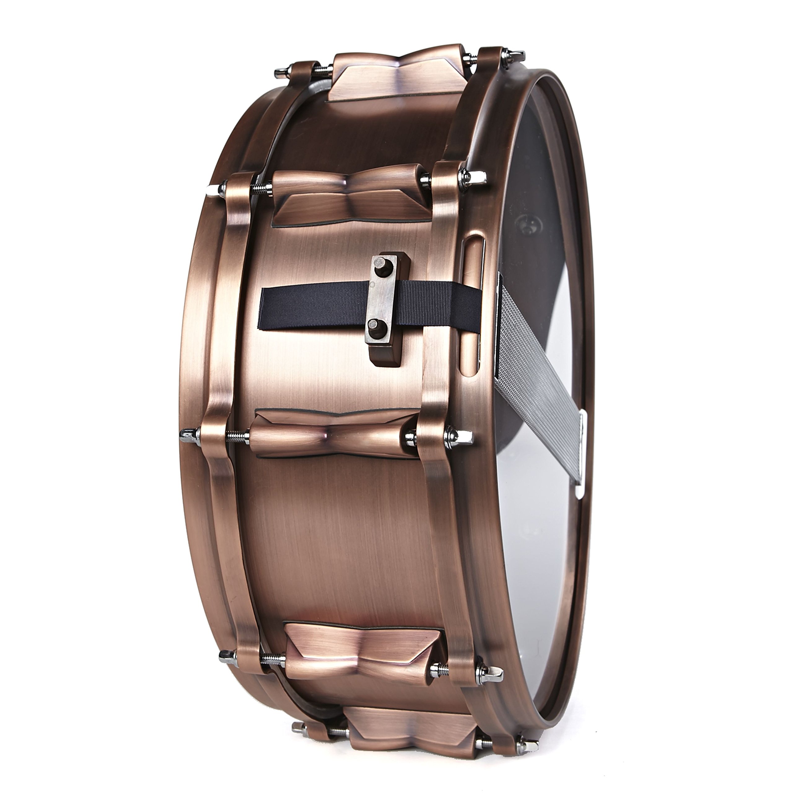 Fame Copper Snare Drum FSC-50 14"x5" - Rullante