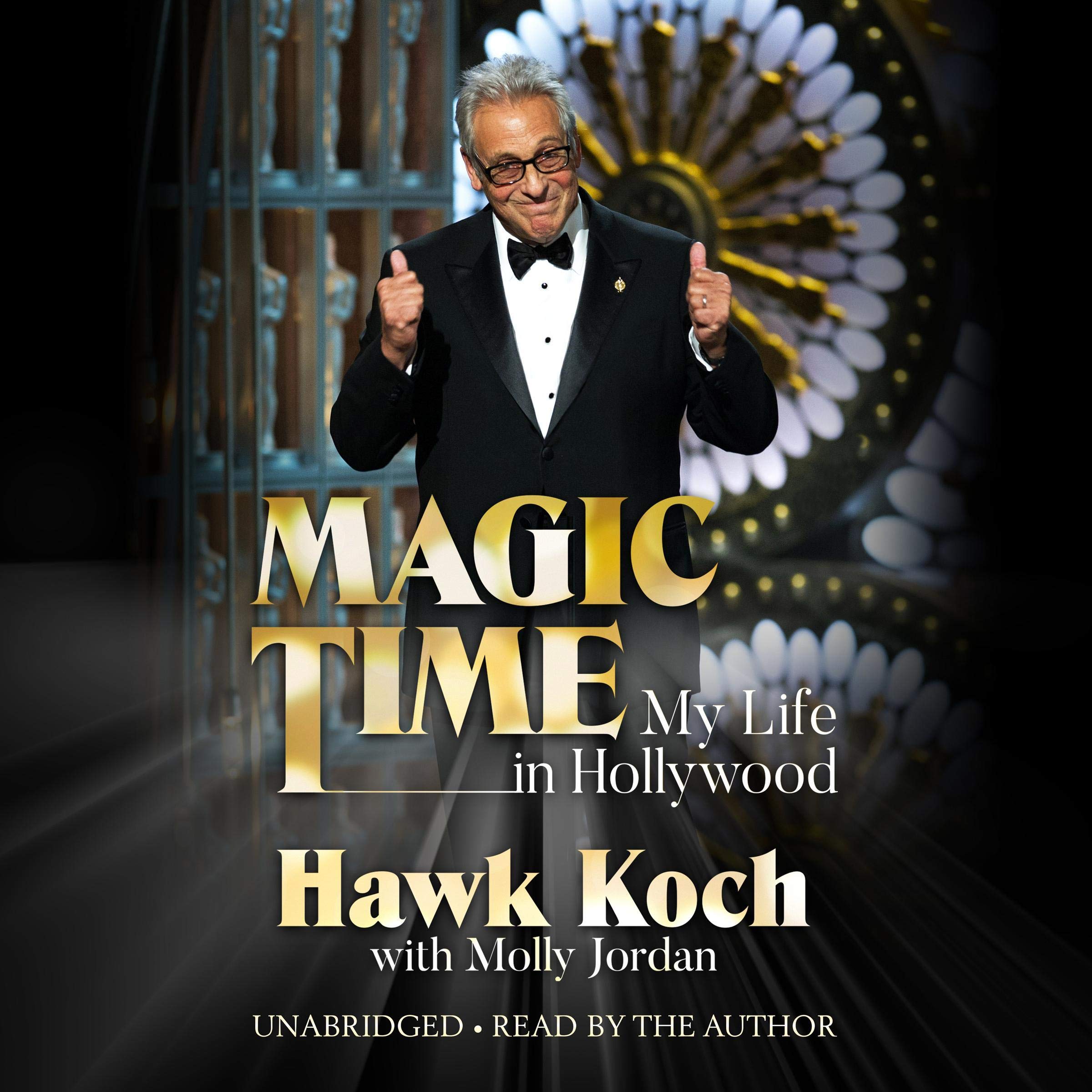 Cover art for Magic Time