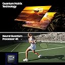 Samsung 163 cm (65 inches) 4K Ultra HD Smart Neo QLED TV QA65QN90CAKLXL (Carbon Silver) gallery image