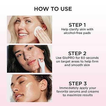 [値下げ]BEAUTYBIO Amazon.com: Head-To-Toe AfterGLO。 BeautyBio GloPRO 微去角質