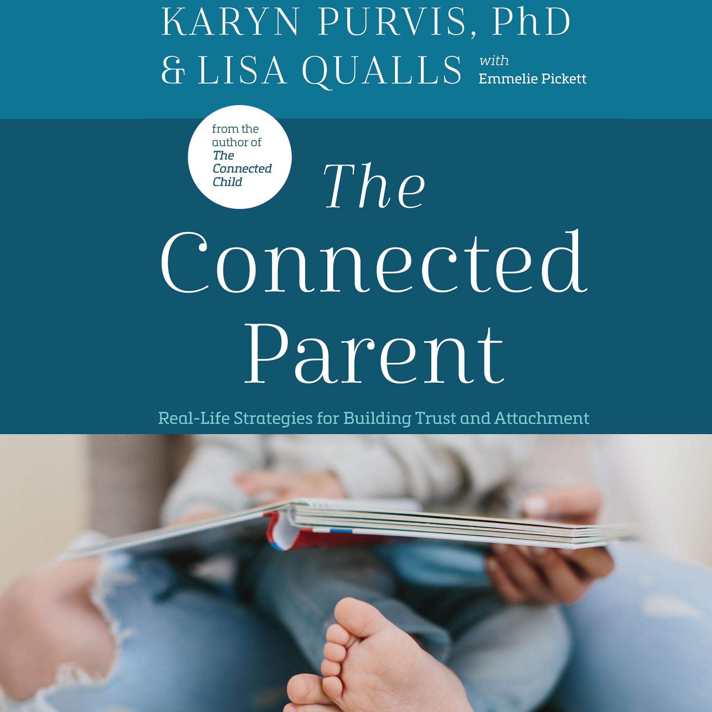 Cover art for The Connected Parent