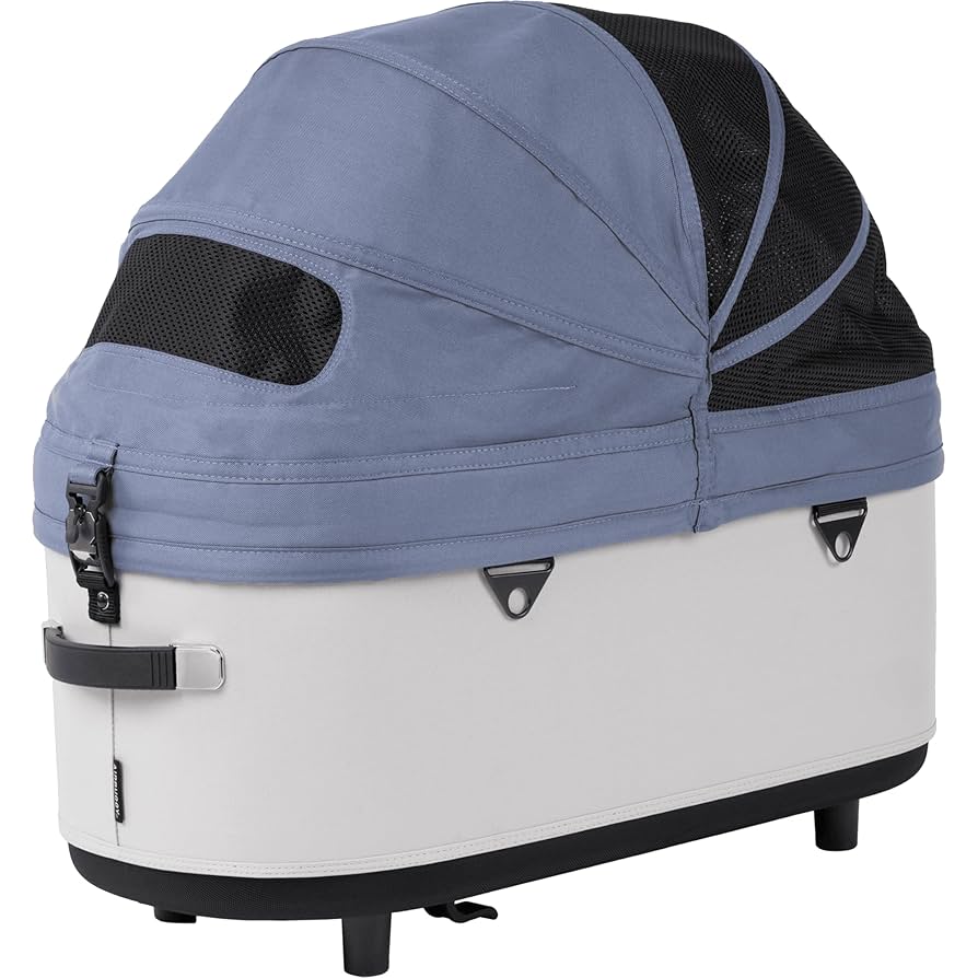 Amazon | AirBuggy for Pet ドーム3 コット単体 ラージ リバー