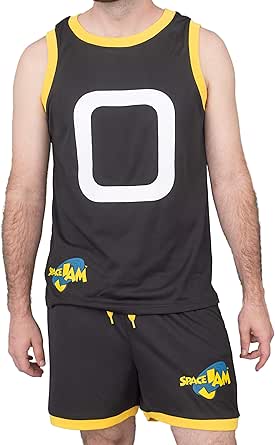 Costume Halloween Space Jam Tune Squad Logo Insetti Coniglietto - Foto 10