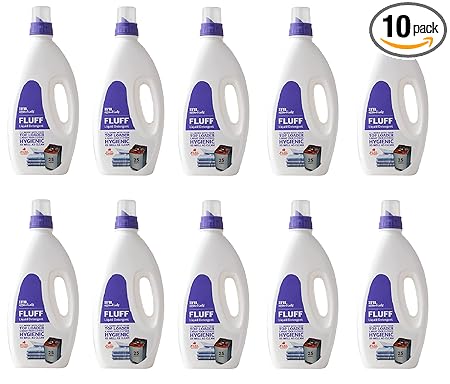 IFB Top Load Liquid Detergent (Pack of 10)