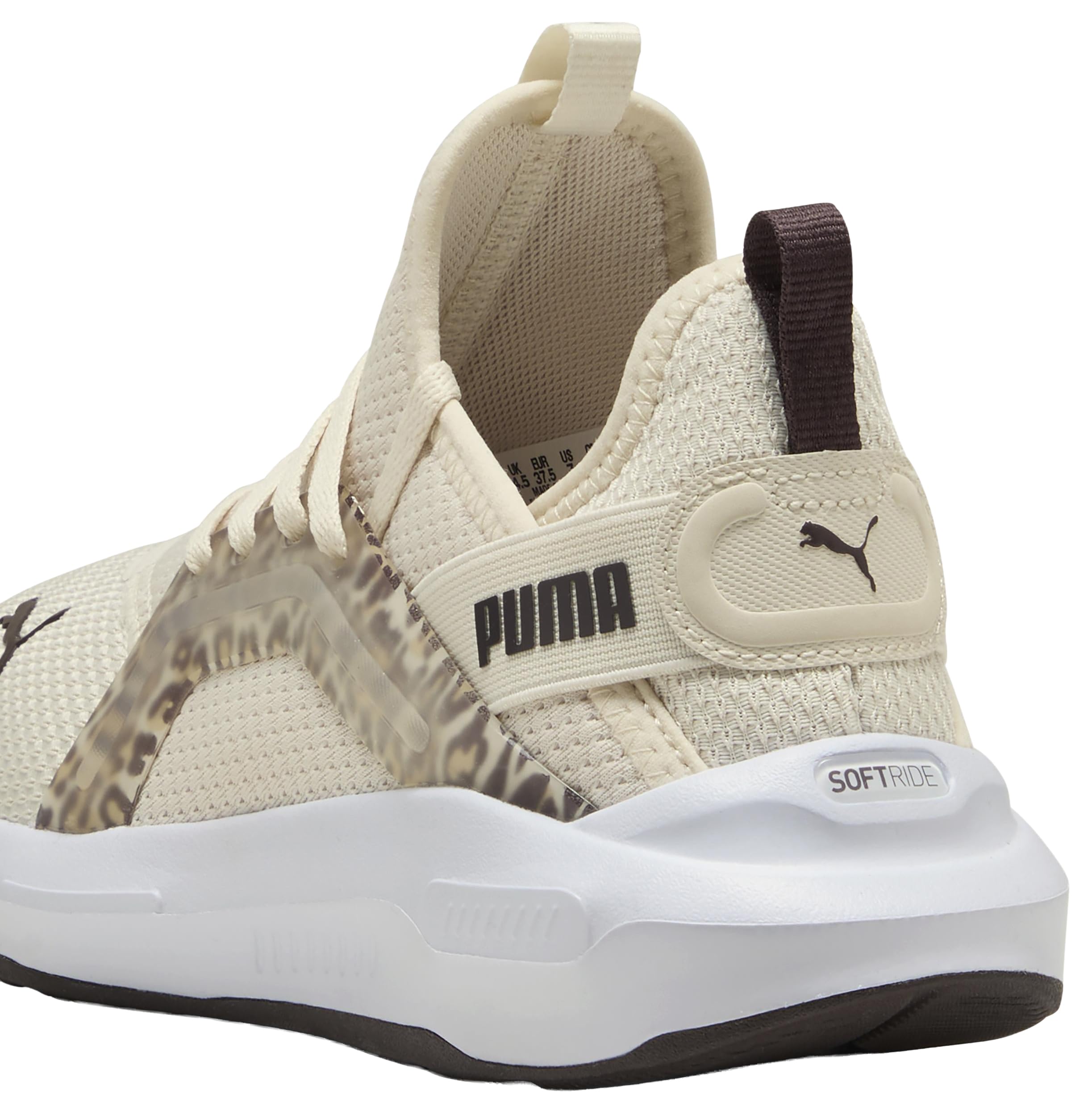 PUMA Damen Softride Enzo 5 Animal Wns Straßen-Laufschuh