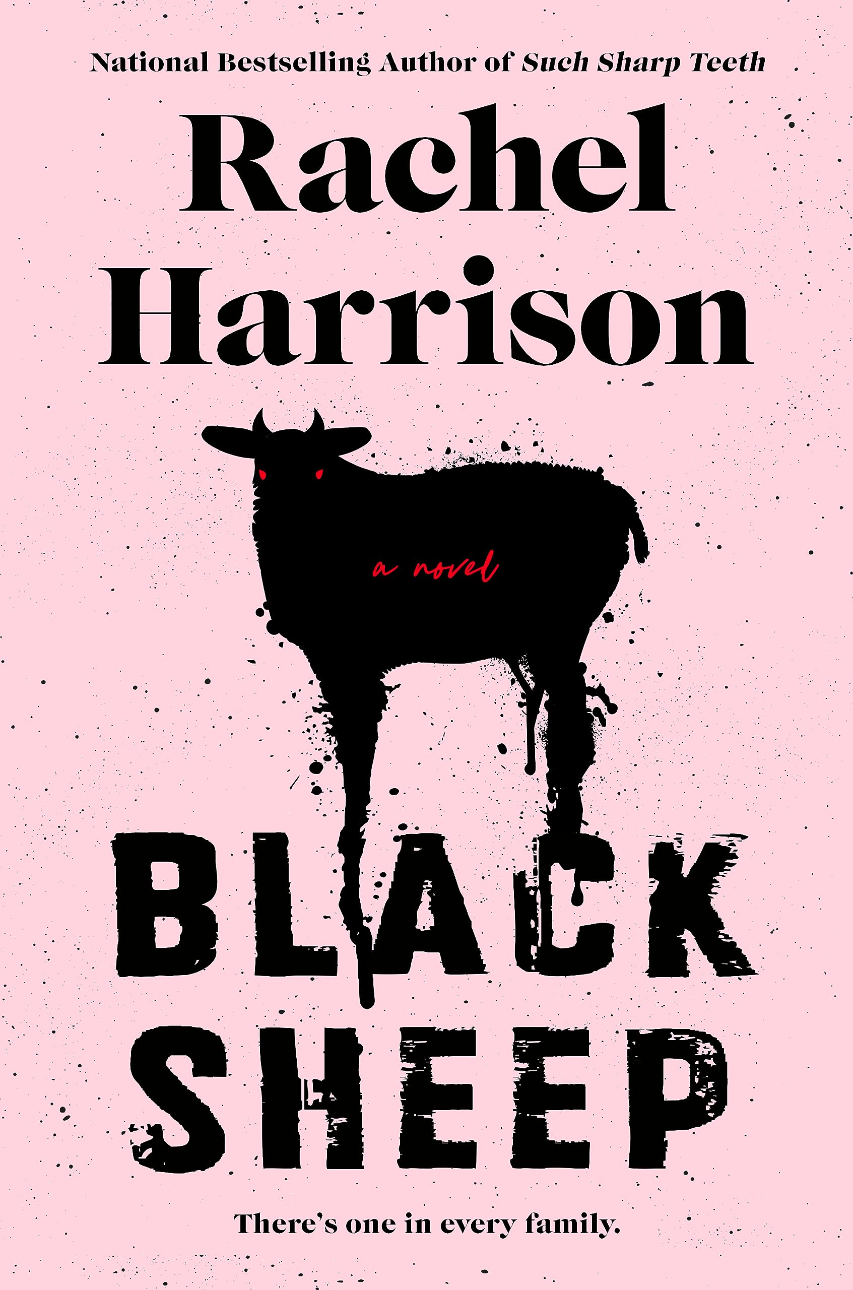 Cover of Black Sheep