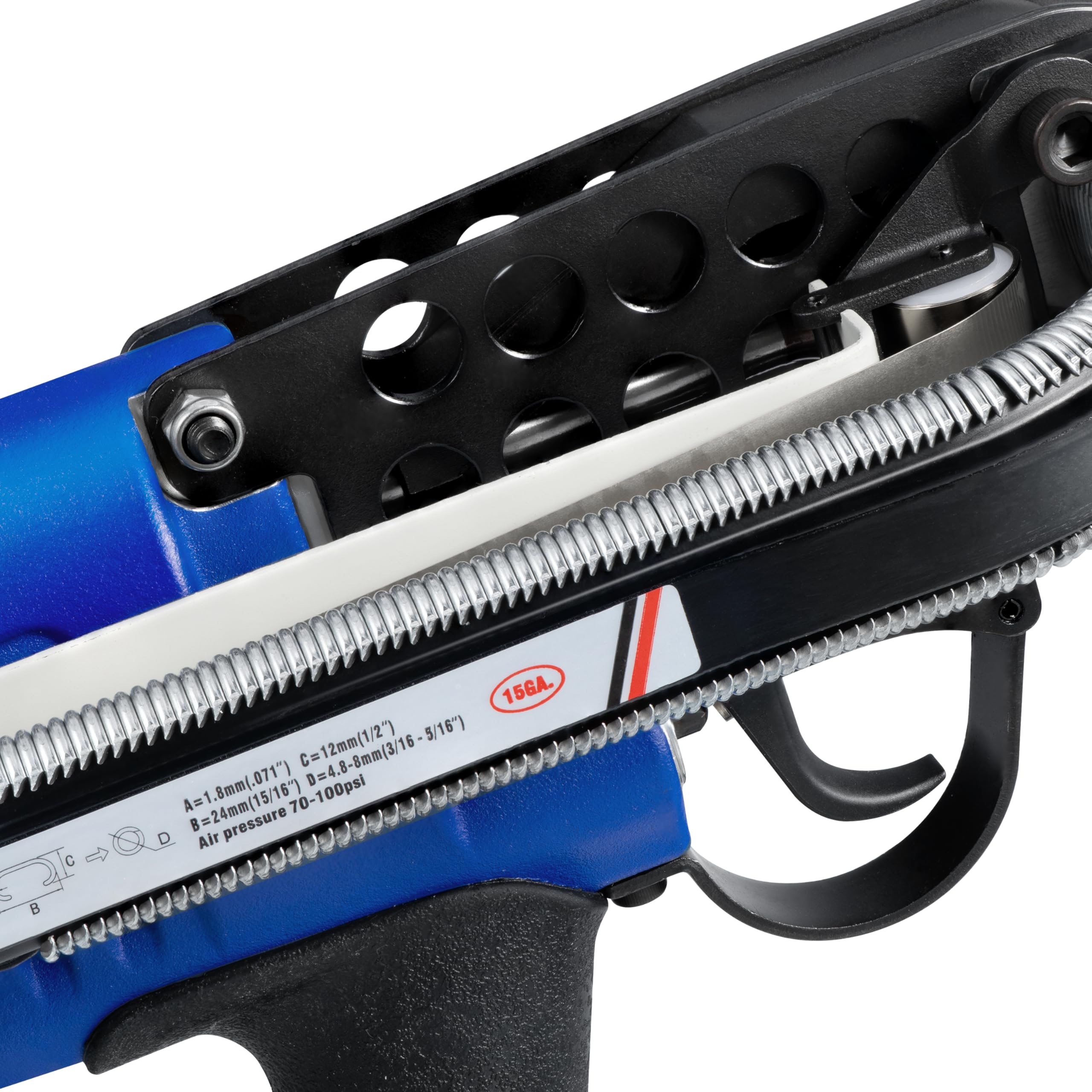 Kronivox Pneumatic Hog Ring Gun - Buy Online -3 Kronivox Pneumatic Hog Ring Gun - Buy Online -3