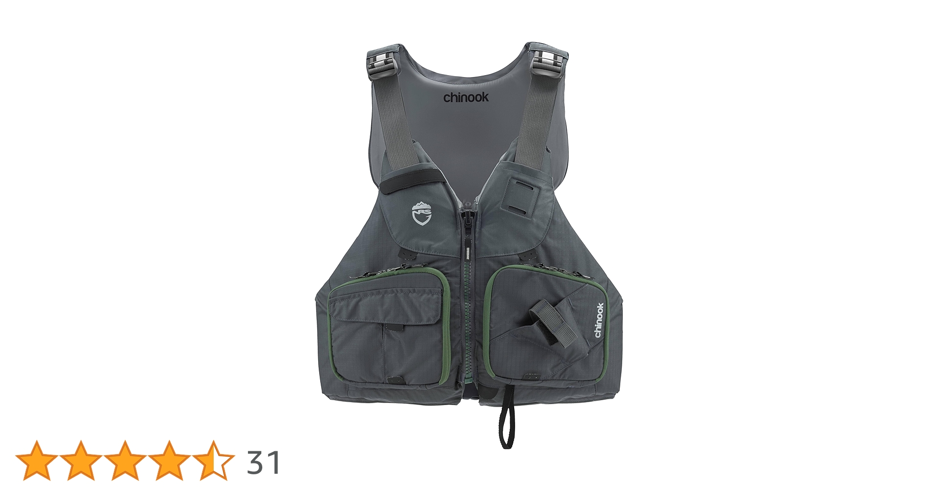 【値下げ中】NRS ライフジャケット CHINOOK PFD S-Mサイズ NRS Chinook PFD