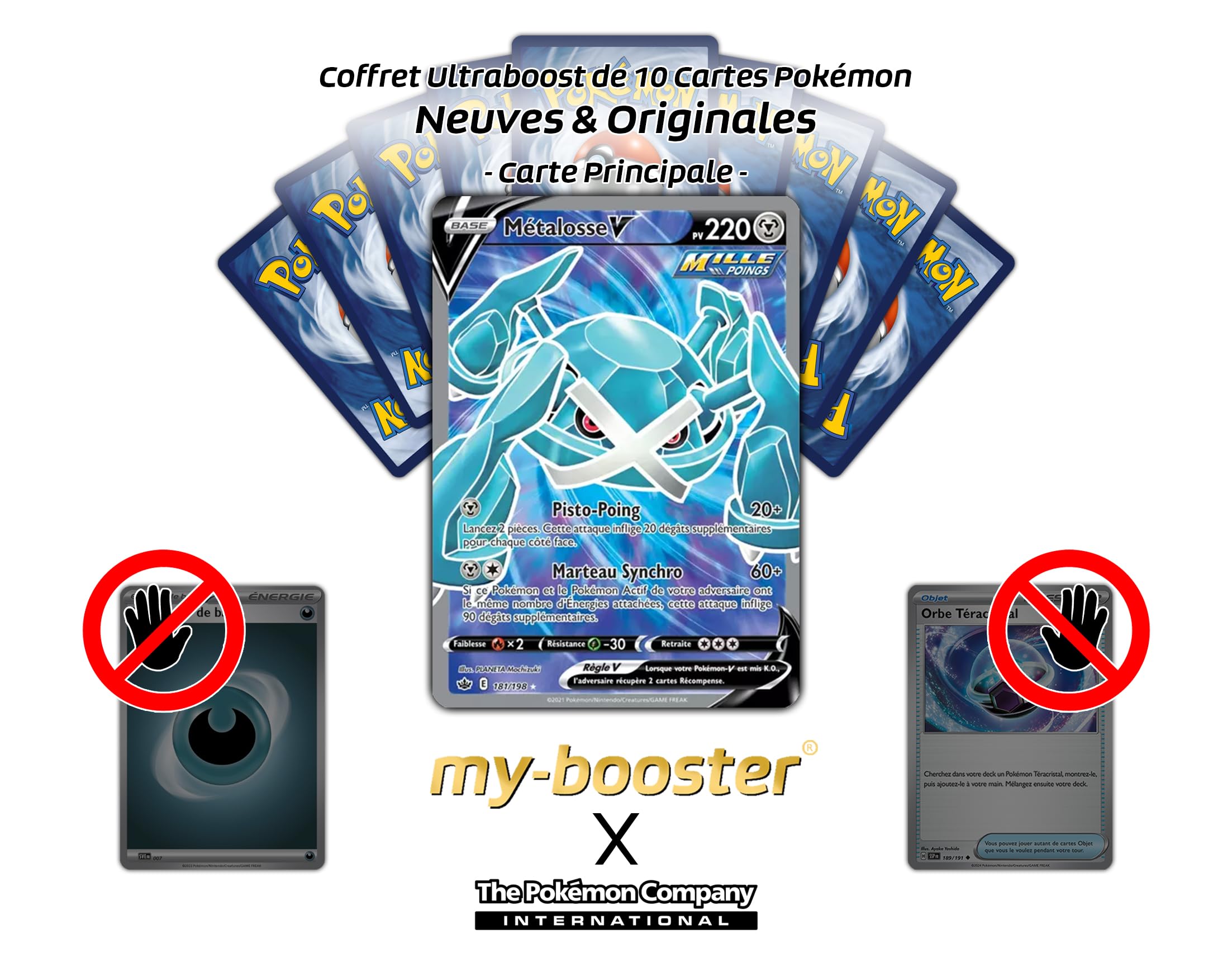carte Pokémon Gorythmic V 022/264 #1 EB08 - Poing de Fusion NEUF FR carte Pokémon Gorythmic V 022/264 #1 EB08 - Poing de Fusion NEUF FR