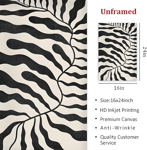 Miniatura 9 de Lienzo abstracto naranja para pared, póster moderno naranja, pintura geométrica abstracta, lienzo de lámina dorada, pintura naranja y dorada, arte