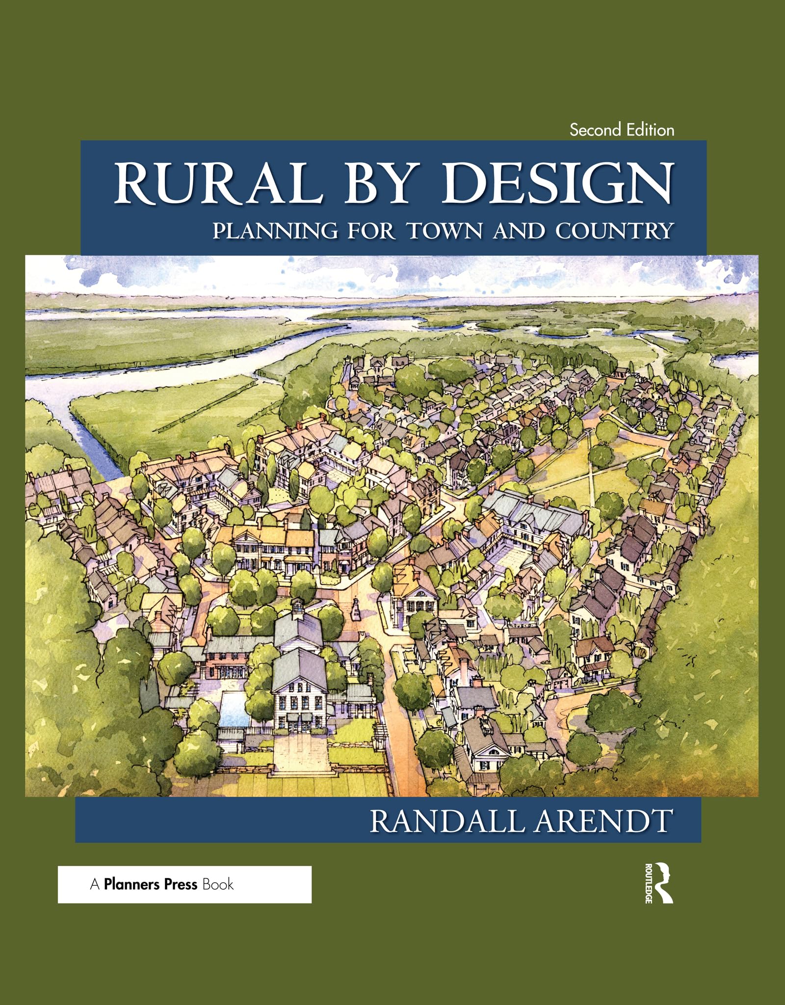 Rural by Design livre architecture pour réinventer les villages de demain